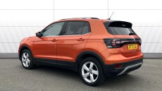 Volkswagen T-Cross 1.0 TSI 110 SEL 5dr DSG Petrol Estate
